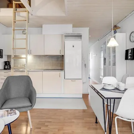 Apartment Hardo - 75m From The Sea In Funen By Interhome *