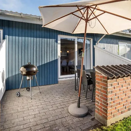 Hardo - 75m From The Sea By Interhome Apartment Bogense