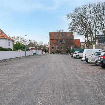 Apartment Hardo - 75m From The Sea In Funen By Interhome *
