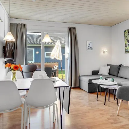 Hardo - 75m From The Sea By Interhome Apartment Bogense