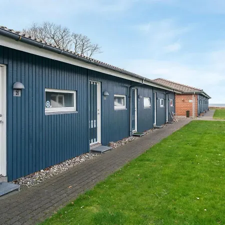 Apartment Hardo - 75m From The Sea In Funen By Interhome *