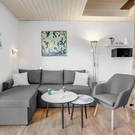 Apartment Hardo - 75m From The Sea In Funen By Interhome
